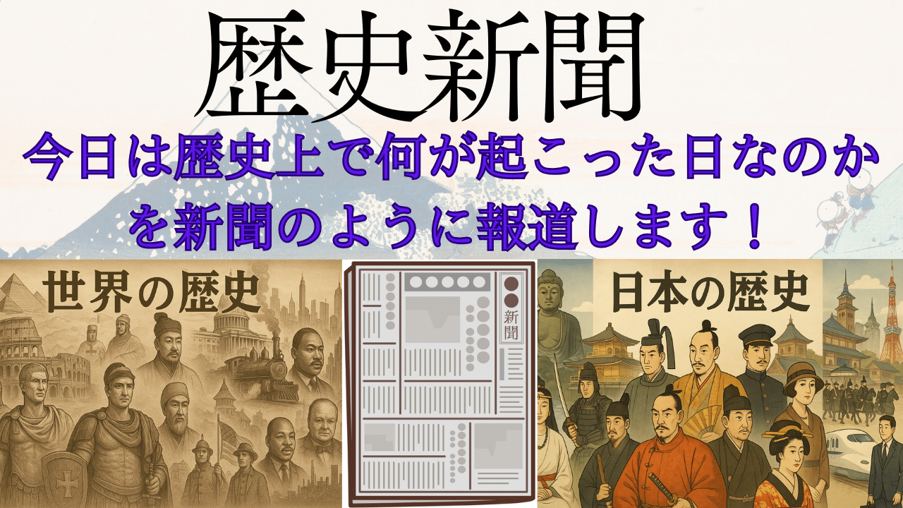 歴史新聞